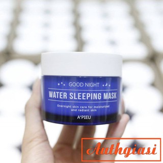Mặt nạ ngủ A'Pieu Good Night Water Sleeping Mask