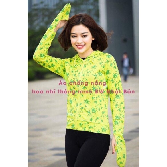 Áo chống nắng AIRISM Xuất Nhật