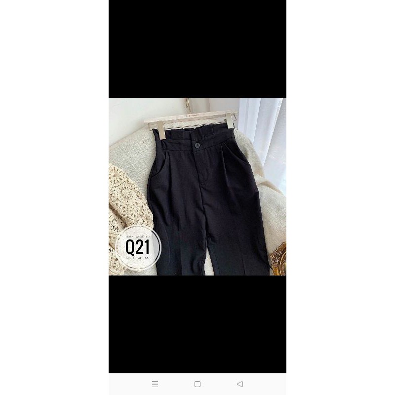 QUẦN TÂY BIG SIZE (55-90KG)
