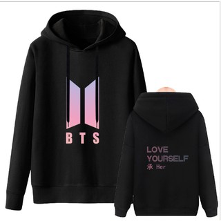 Áo Hoodie BTS cho các A.R.M.Y