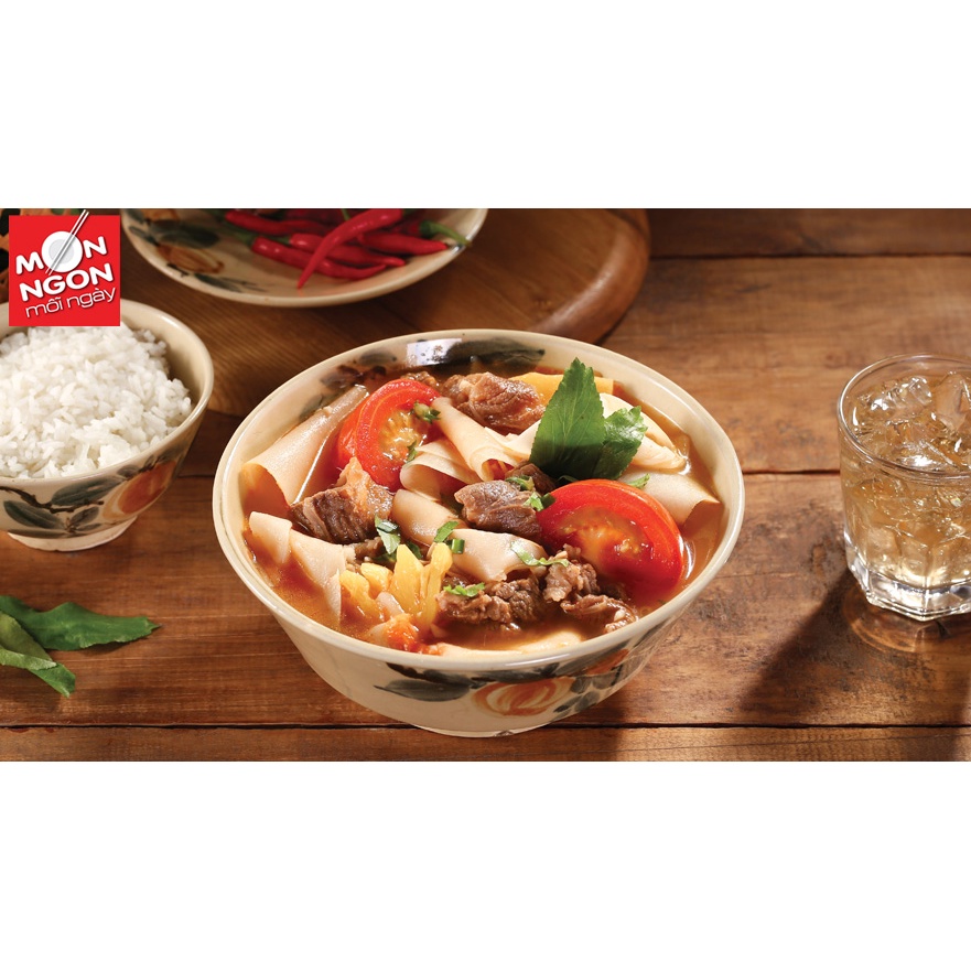 Túi 1Kg Gân Bò _ Gân Y Tươi Ngon