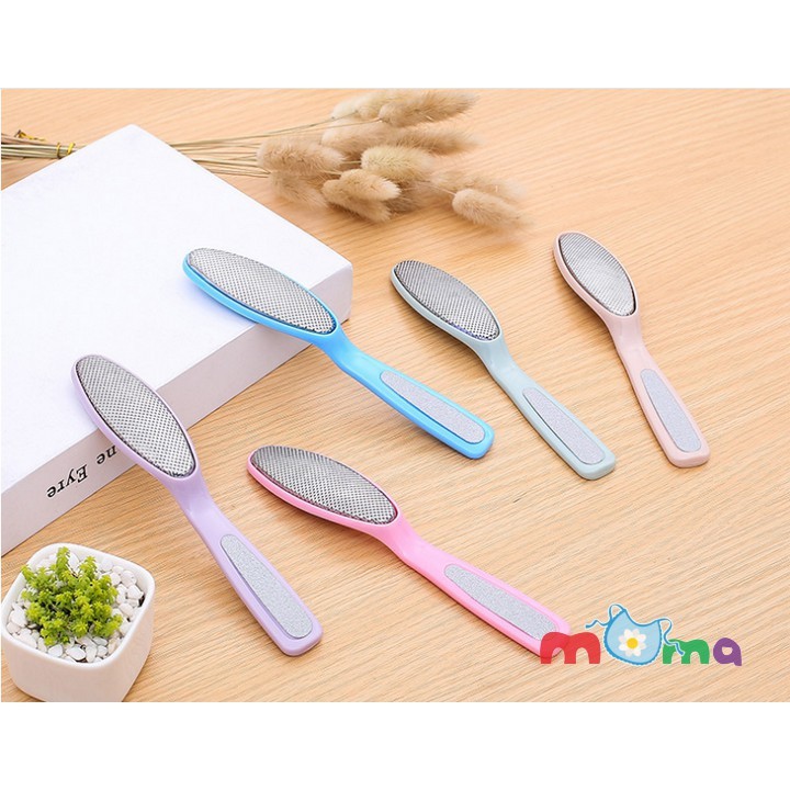 Dụng Cụ Chà Gót Chân 2in1