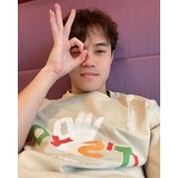 ( Áo thun Vato9) ITS YOU BASIC XÁM XANH | BigBuy360 - bigbuy360.vn