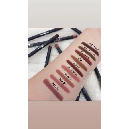 CHÌ KẺ MÔI ITALIA DELUXE