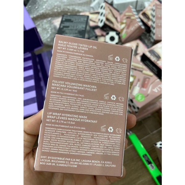 Set son ILIA- Sephora