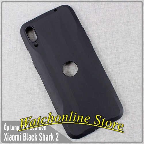 Ốp lưng TPU Xiaomi Black Shark 3 / Black Shark 3 pro