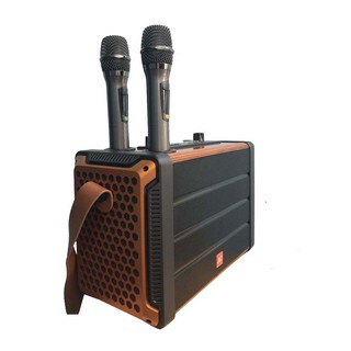 [Mã ELHACE giảm 4% đơn 300K] Loa karaoke bluetooth JBZ JB+0606