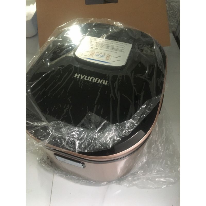 Nồi cao tần Huyndai 1,8L HDE2200.Hàng chính hãng BH 12tháng