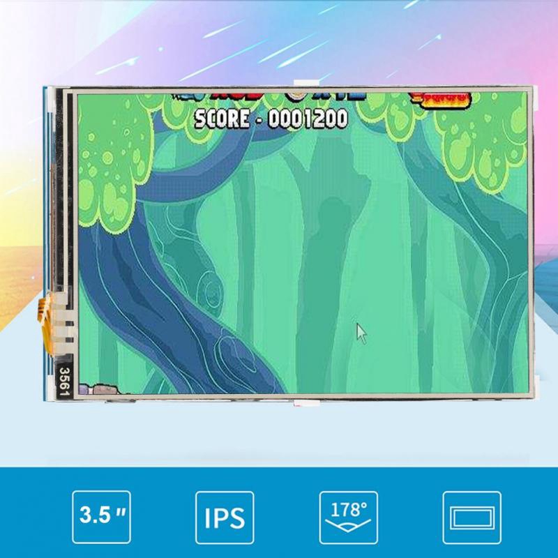 Màn hình cảm ứng LCD TFT 3.5 inch 480x320 cho Raspberry Pi | BigBuy360 - bigbuy360.vn