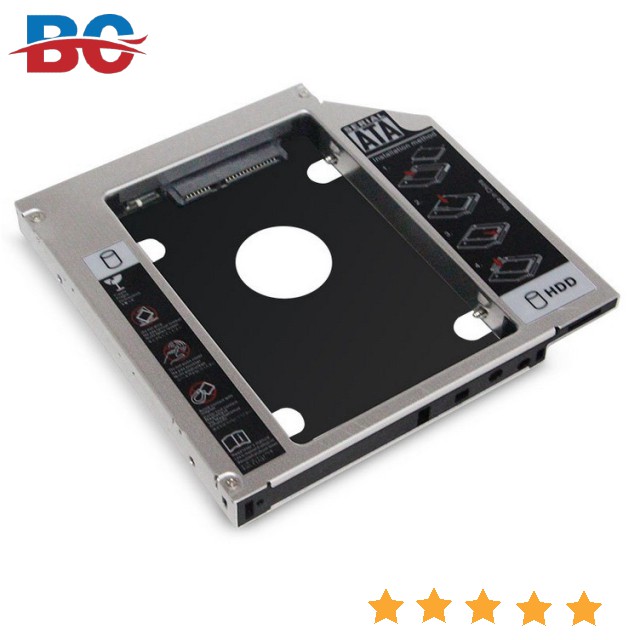 Caddy bay sata 9.5mm | BigBuy360 - bigbuy360.vn
