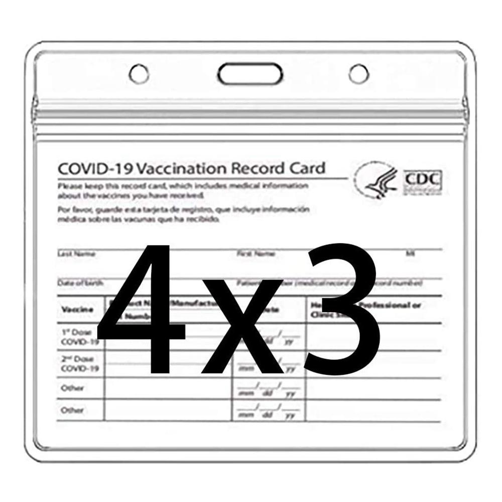 Giá Đỡ Bảo Vệ Thẻ ID / Thẻ ID Chống Thấm Nước Tiện Dụng