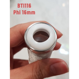 Bịt Tép Inox 304 Phi 12mm - 16mm