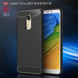 Ốp lưng Xiaomi Redmi 5 Plus  dẻo chống sốc Redmi5Plus