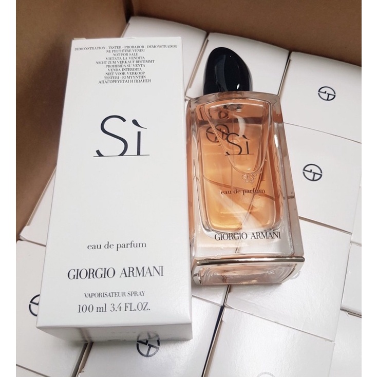 Nước hoa Giorgio Armani Sì EDP 15ml,30ml,50ml,100ml