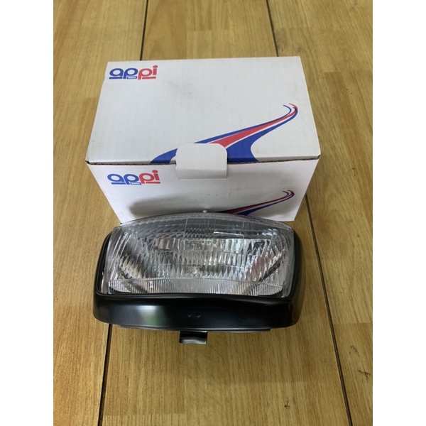 Pha đèn và viền ốp xe Dream Appi Malaysia .