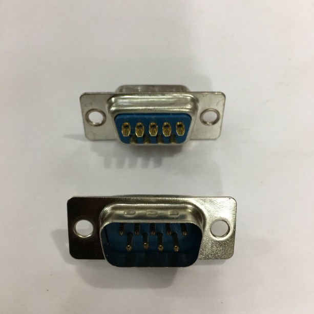 Đầu Hàn DB 9 Chân Dương Cổng Com