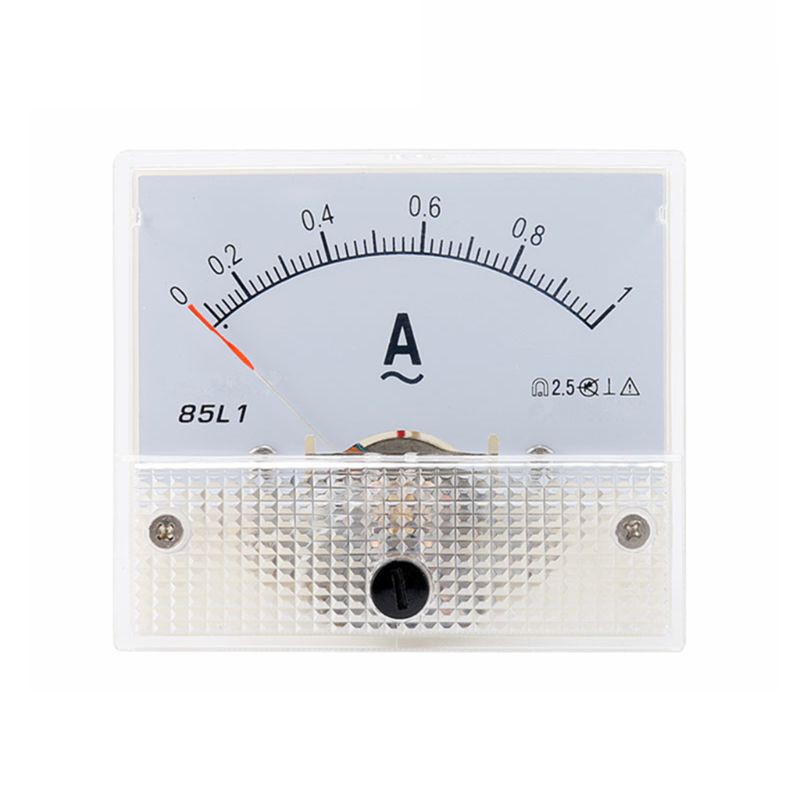 Đồng hồ đo dòng điện AC 85L1 1-50A chất lượng cao