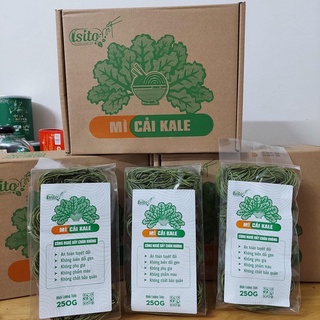 500gr mì cải kale isito