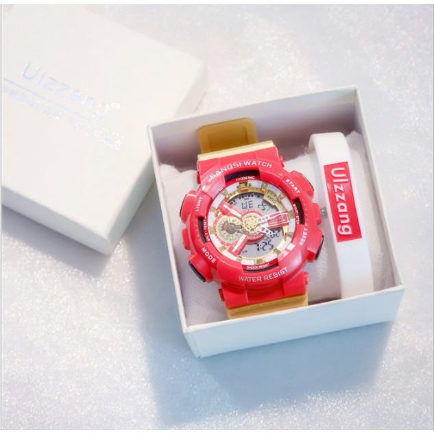 Đồng hồ thể thao nam nữ SPORT WATCH chạy kim và số điện tử cực chất | BigBuy360 - bigbuy360.vn