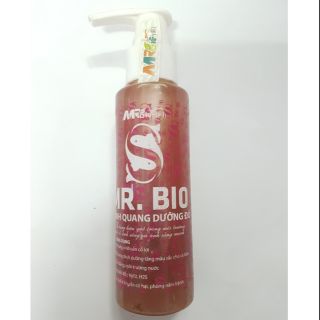 Vi sinh quang dưỡng đỏ MR BIO khử độc trong nước