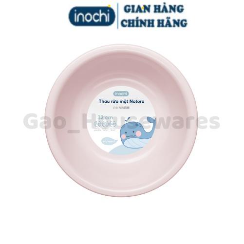 [FreeShip] Thau rửa mặt cao cấp inochi, trẻ em, người lớn, không mùi, an toàn sức khỏe - Giao màu ngẫu nhiên