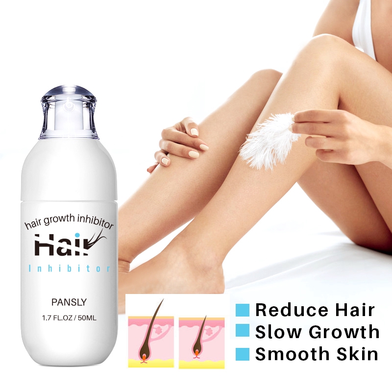 [Hàng mới về] Kem ức chế mọc lông dạng xịt Pansly dung tích 50ml
