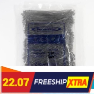 Gói 1000PCS Dây Thít  Đen 3x100mm