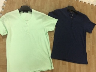RẺ VÔ ĐỊCH: COMBO 2 ÁO PHÔNG CHO AE CHỌN LỰA !!!
