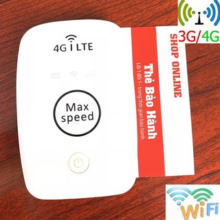 Router - Bộ phát wifi 3G/4G Huawei Emobile GL10P