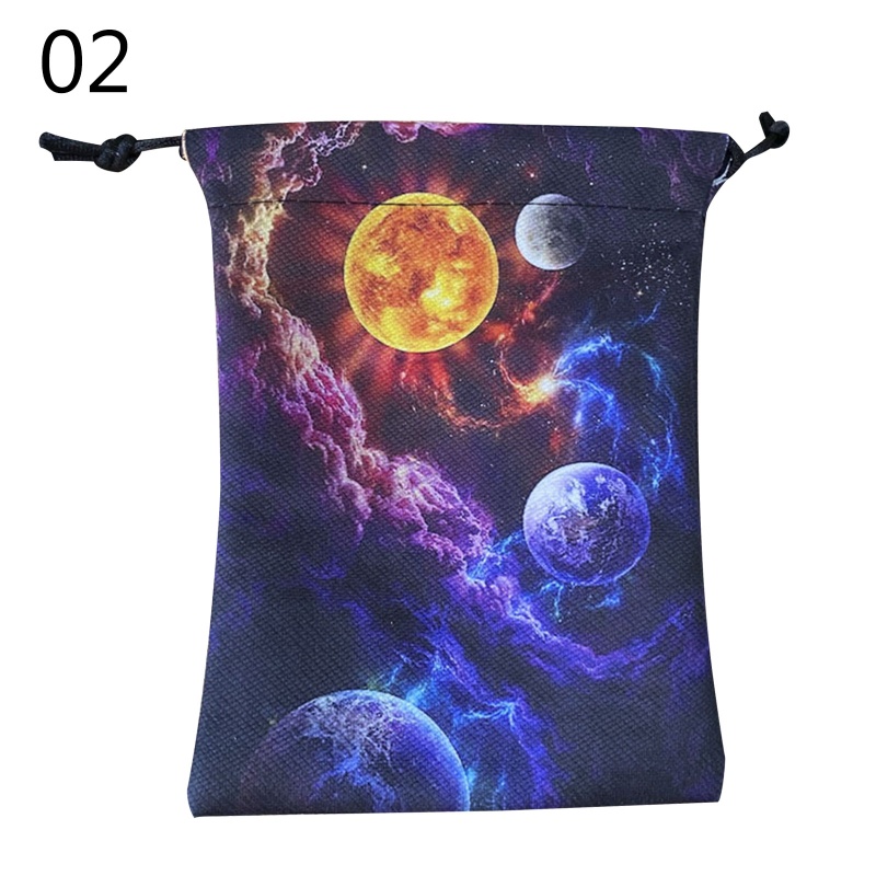 Bộ Bài Tarot Bằng Nhung Chất Lượng Cao