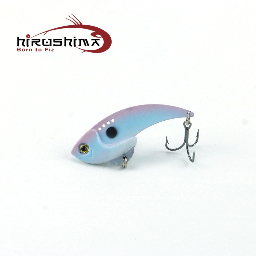 Mồi lure cá sắt chìm đáy Hirushima FishsenseVN 14gr Hita lure