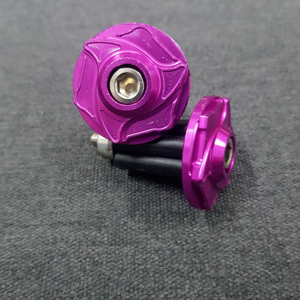 [XẢ KHO] GÙ NHÔM SAO XOÁY MÀU GR5 SIÊU ĐẸP CHO MỌI LOẠI XE