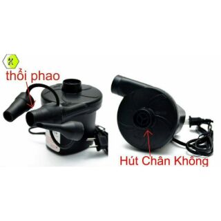 Thổi phao bơm bể bơi