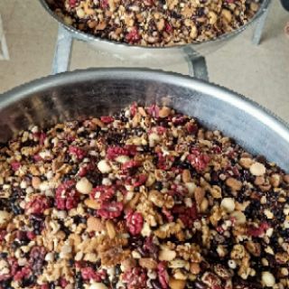 Ngũ cốc bà bầu