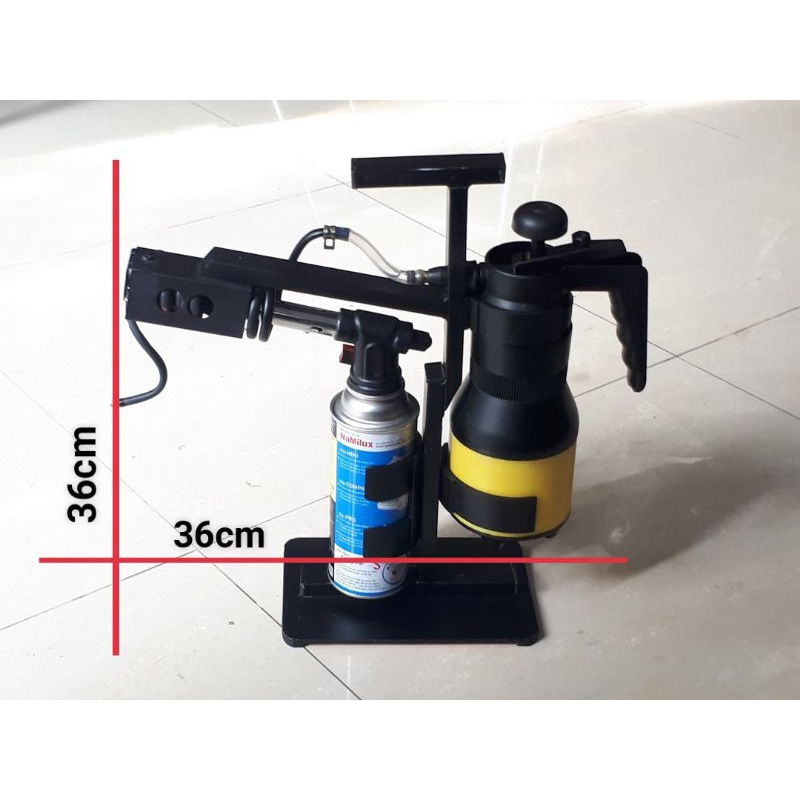 Máy phun khói mini