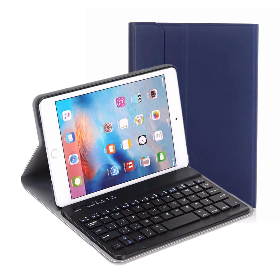 Bàn phím không dây Bluetooth thông minh siêu mỏng iPad Mini 5 2019 Mini 4 2 3