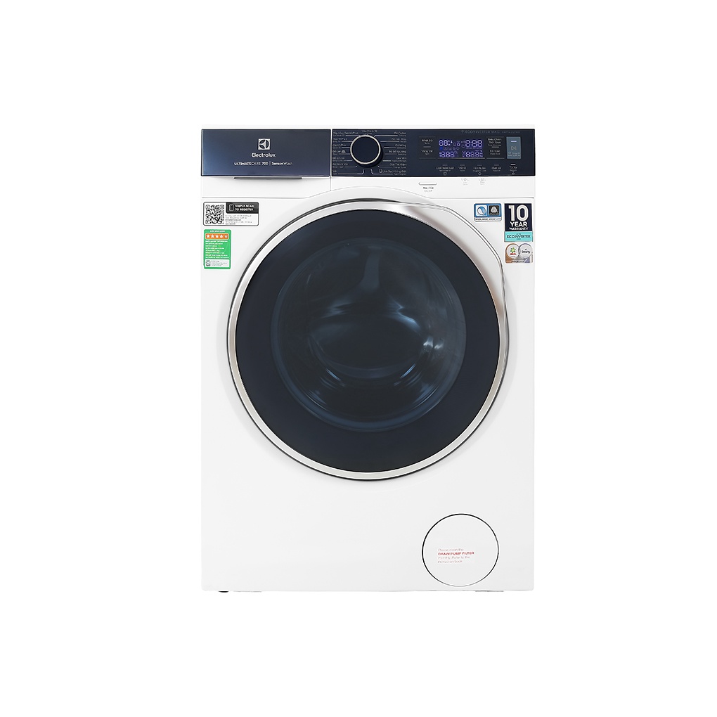 Máy giặt Electrolux Inverter 11 kg EWF1142Q7WB