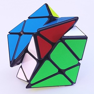YJ Axis V2 3x3 Rubik Biến Thể 6 Mặt