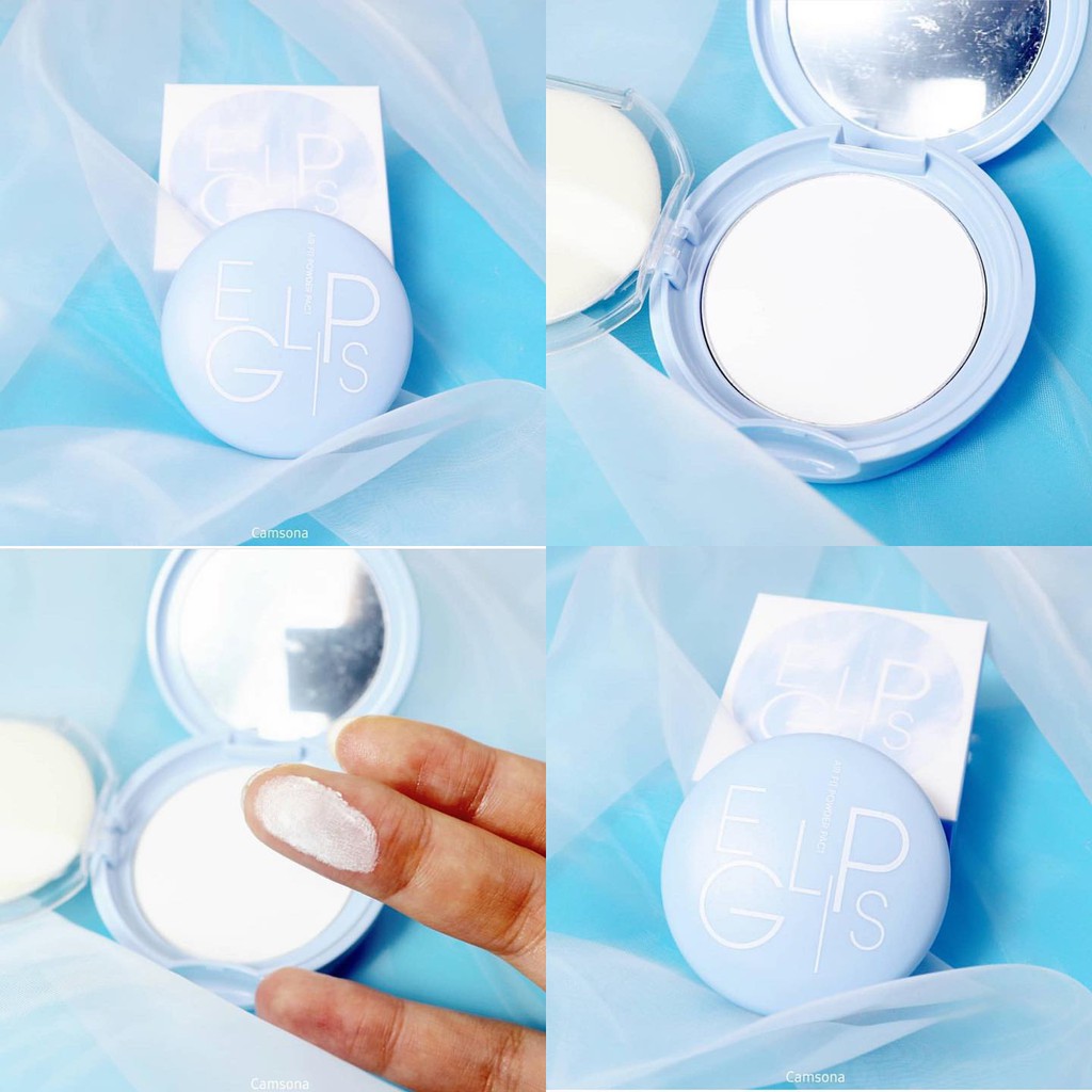 [2022] Phấn phủ EGLIPS POWDER PACT about tone