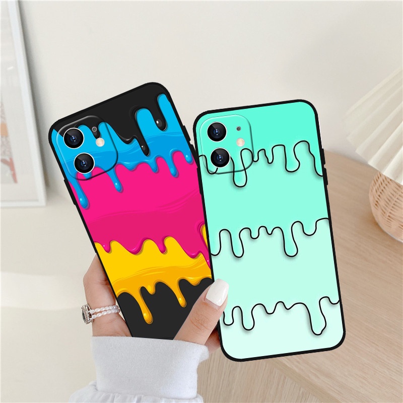 Ốp Điện Thoại Cho Samsung Galaxy A12 A20E A21S A22 A32 A42 A50 A51 A52 A71 A72 A82 A91 4G 5G C5 C7 C9 A7 2017 A720 M02 Note 9 10 S10 S21 S30