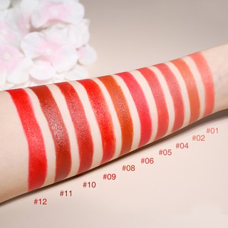 Set 12 son lì O.TWO.O dành cho nữ 336g