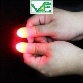 🔥1 Ngón Tay Cái LED Phát Sáng Kỳ Ảo Cho Lễ Hội Ảo Thuật Party Hóa Trang💥 VOUCHER FREESHIP 100K💥000104