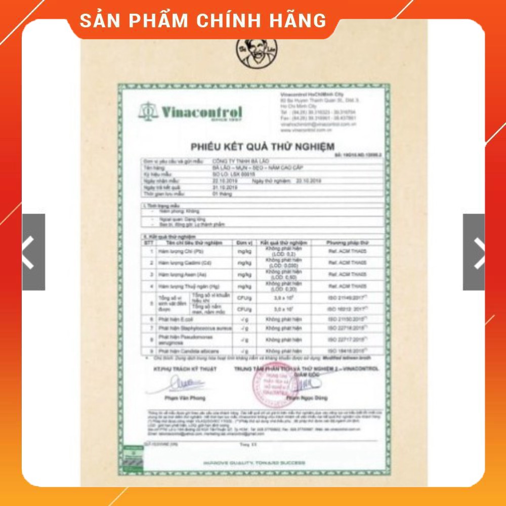 chính hãng) - SERUM MỤN BÀ LÃO - Tái Tạo Cao Cấp mẫu mới | BigBuy360 - bigbuy360.vn