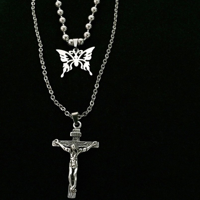 Dây Chuyền Cặp Mặt Hình Trái Tim Phong Cách Hàn Quốc 12014