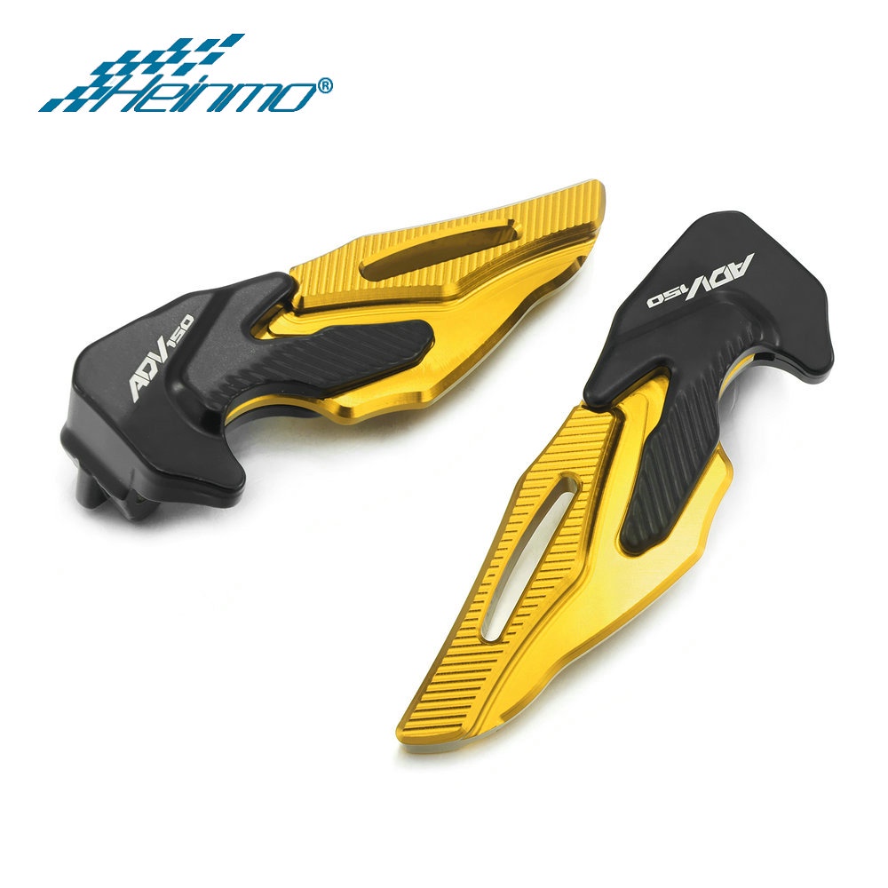 Gác Chân Phía Sau Cho Xe Honda ADV150 ADV160 2022