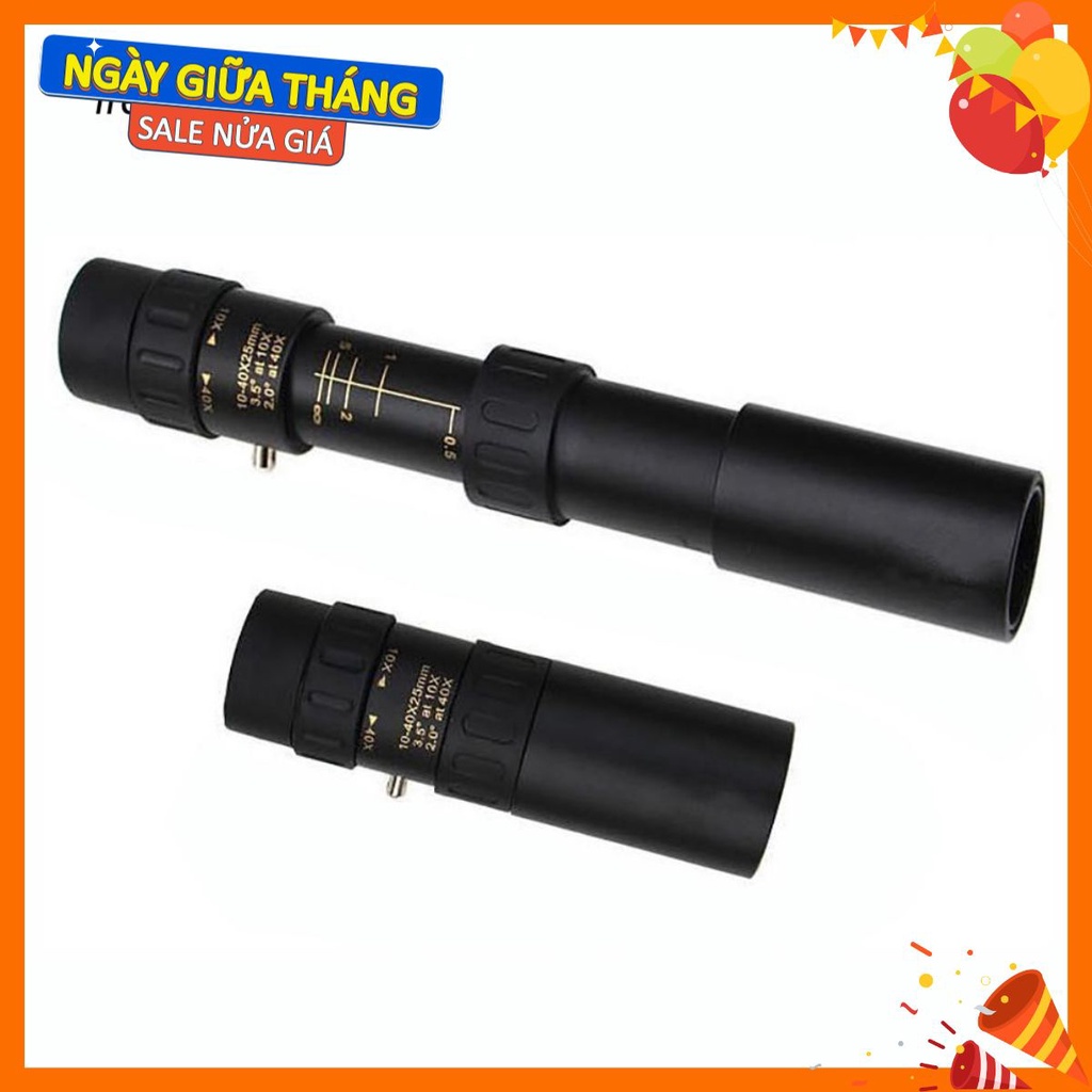 💥HANG HOT💥Ống nhòm NIKOLA chuyên cho người thích ngắm chim trời độ khuếch đại 10-30x25