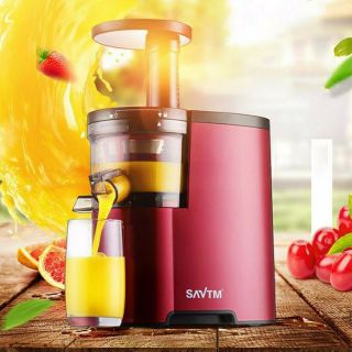 Máy ép trái cây tốc độ chậm SAVTM (Bảo hành 6 tháng động cơ)