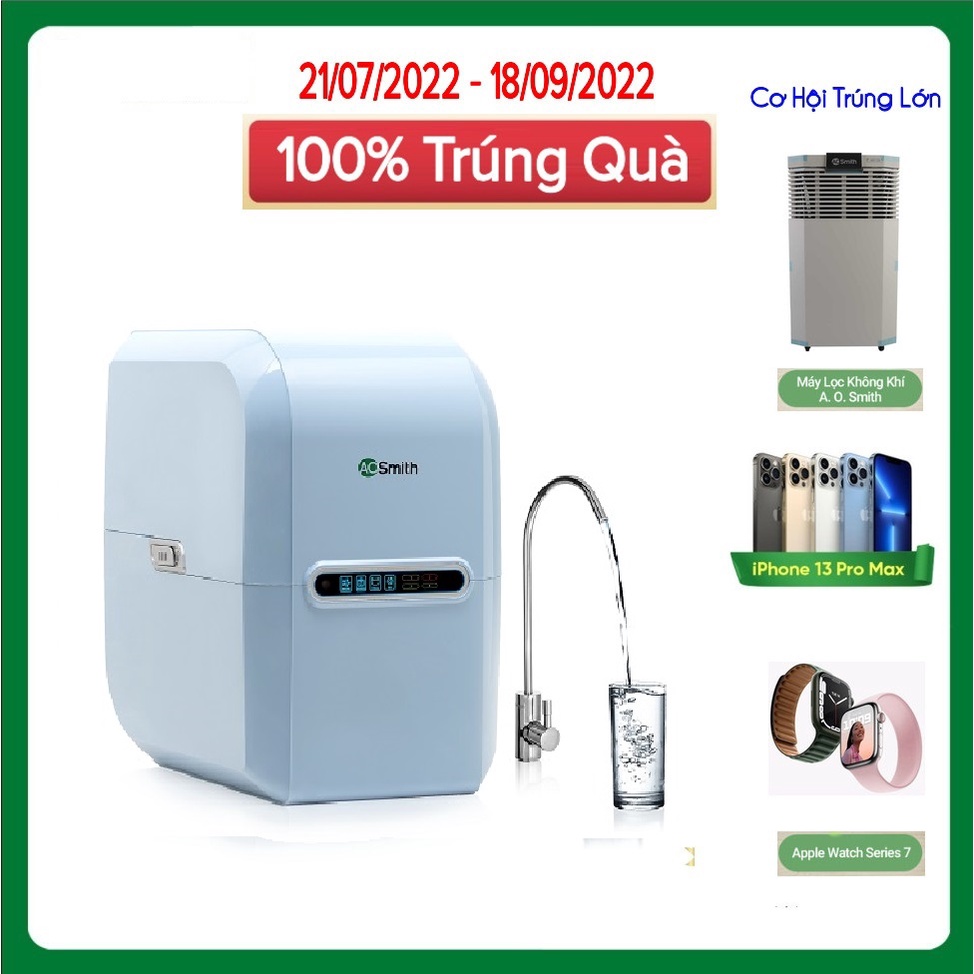 Máy lọc nước A.O. SMITH A1