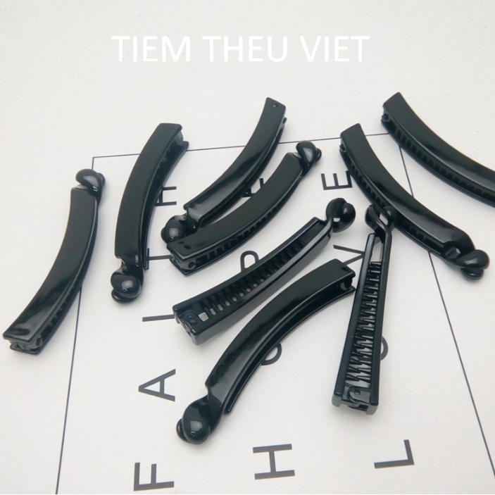 Xương Kẹp Dọc Tiệm Thêu Việt Cạnh Vuông 10cm