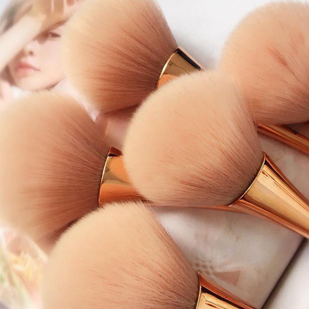 Cọ Trang Điểm Mềm Mại Tiện Dụng Cho Nữ